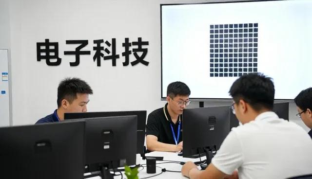 电容器电子制造工艺详解:电子科技企业须知