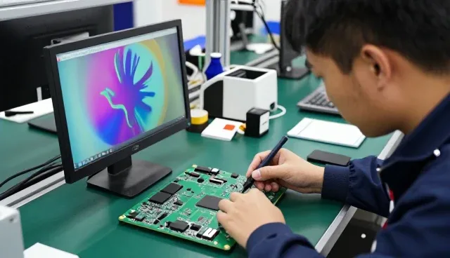 电子科技电阻器电子测试测量方案:从入门到明白
