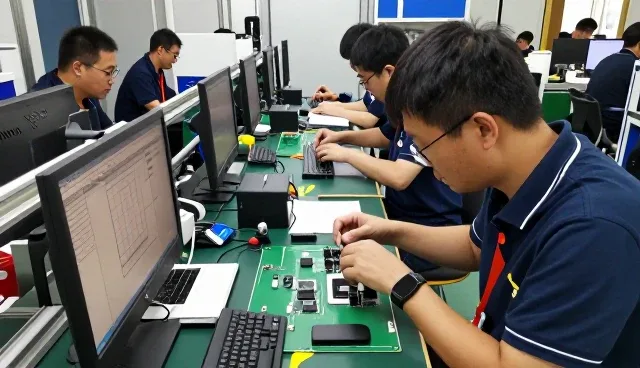 电子科技应用基础知识